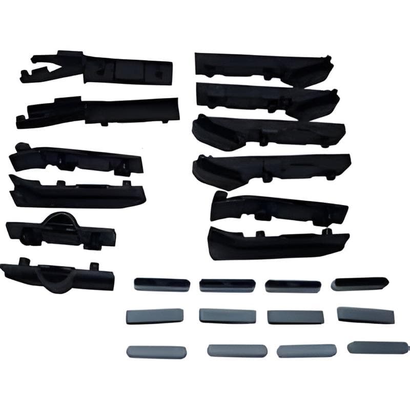 Nissan Qashqai Sunroof Perde Tamir Seti