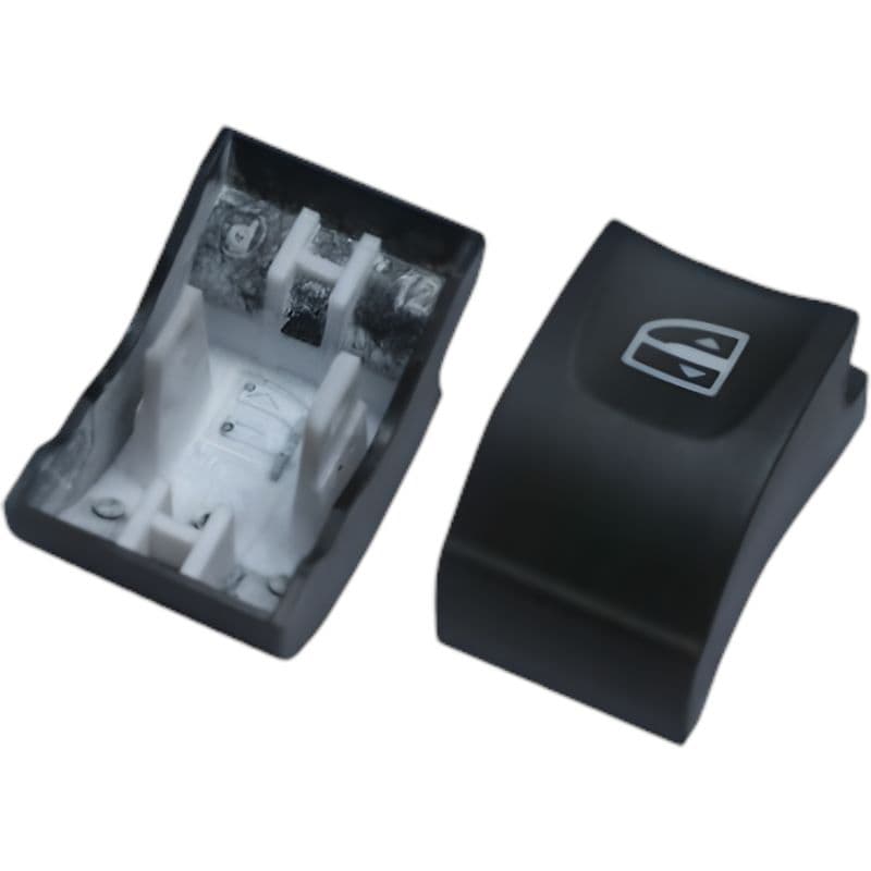 Cam Düğme Butonu Megane 4