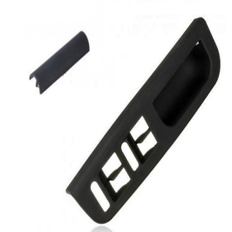 Cam Anahtar Çerçevesi Gri VW Passat B5 B6 Golf 4 Jetta Volkswagen 3B1867171 E