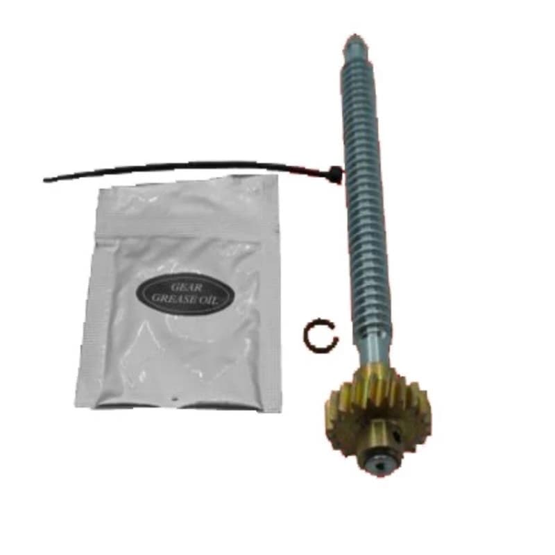 Koltuk Motor Dişlisi Mili (16 Cm)