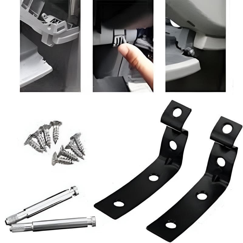 Torpido Kapak Tamir Takımı Audi A4 S4 B6 B7 8E2857131 - 8E2880324 8E2857035 - 8E0880802