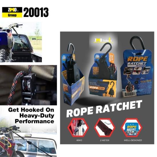 Rope Ratchet in Retail Pack